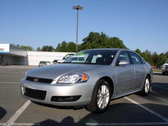 Photo of 2012 Chevrolet Impala