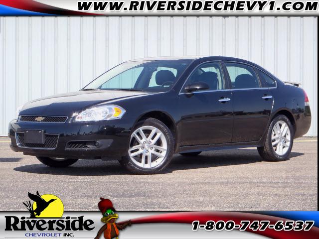 Photo of 2012 Chevrolet Impala