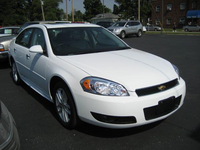 Photo of 2012 Chevrolet Impala