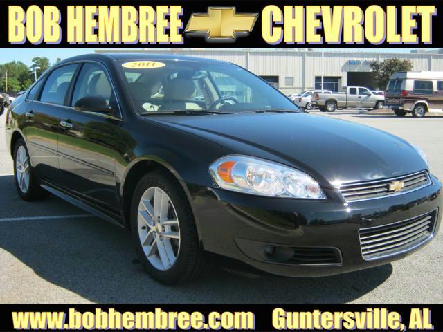 Photo of 2011 Chevrolet Impala