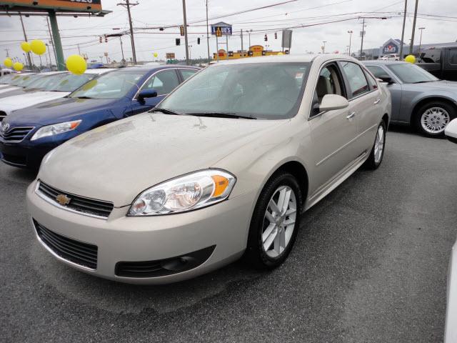 Photo of 2011 Chevrolet Impala
