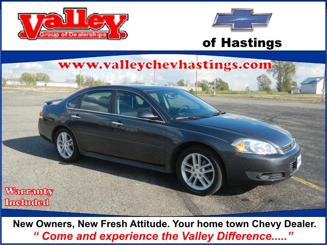 Photo of 2011 Chevrolet Impala