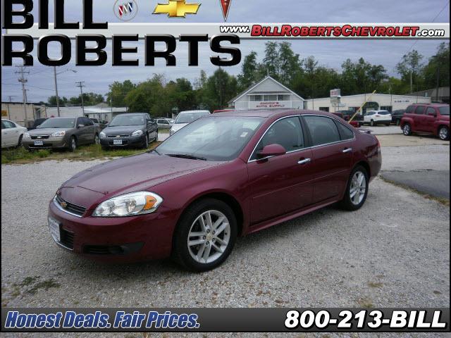 Photo of 2011 Chevrolet Impala