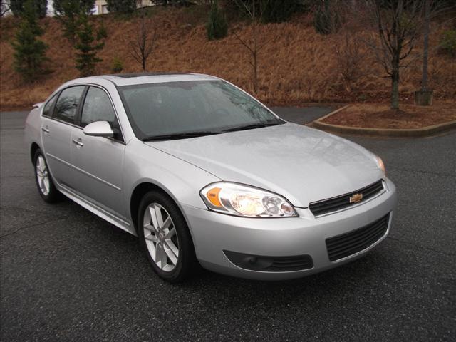 Photo of 2011 Chevrolet Impala