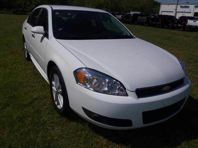 Photo of 2010 Chevrolet Impala