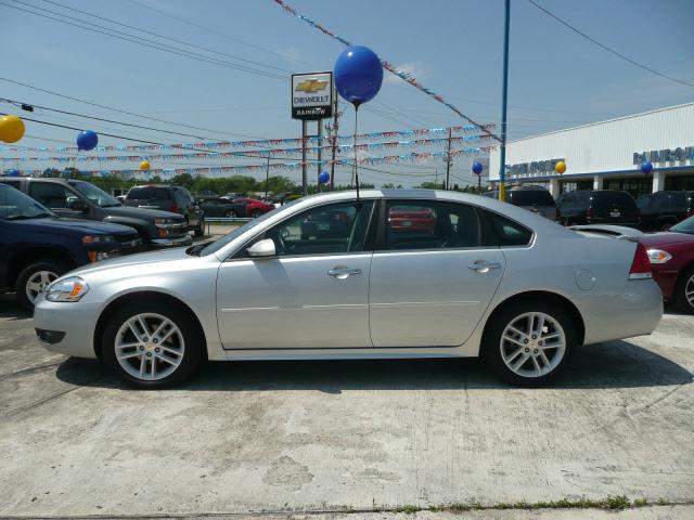 Photo of 2011 Chevrolet Impala