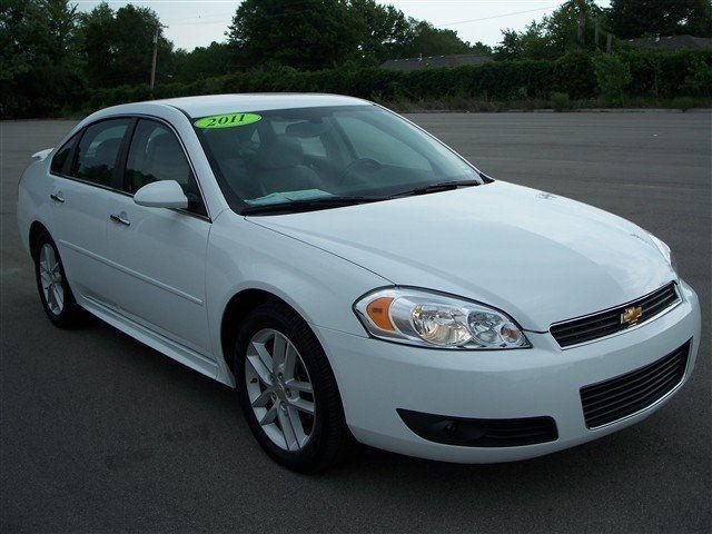 Photo of 2011 Chevrolet Impala