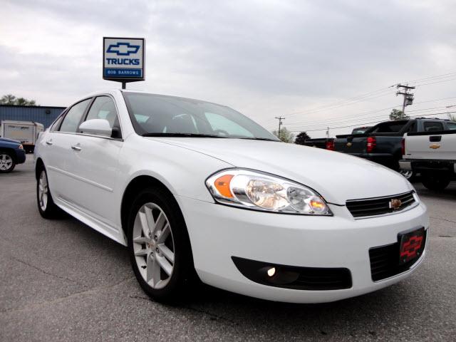 Photo of 2011 Chevrolet Impala