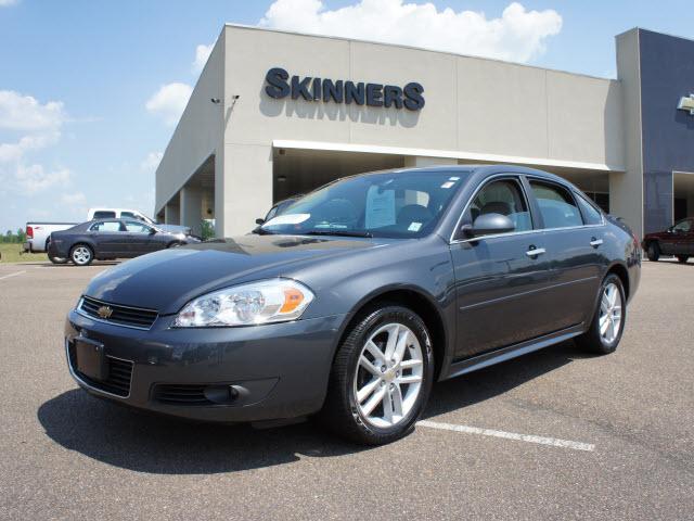 Photo of 2010 Chevrolet Impala