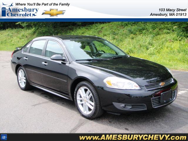 Photo of 2010 Chevrolet Impala