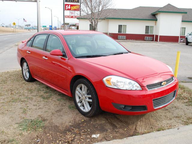Photo of 2011 Chevrolet Impala