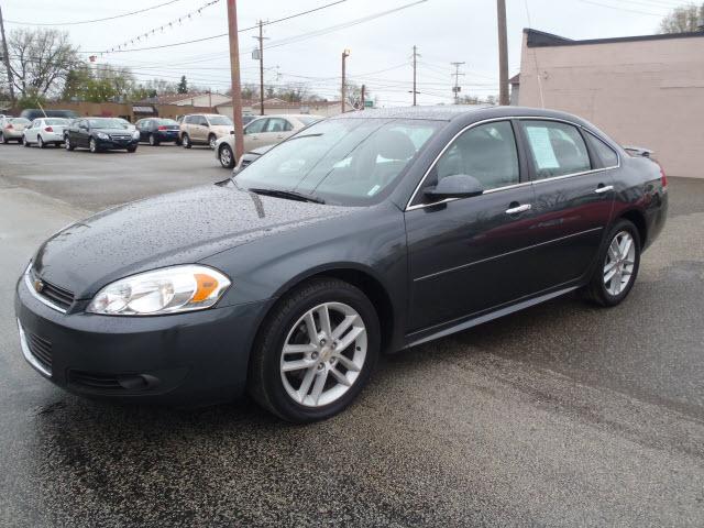 Photo of 2011 Chevrolet Impala
