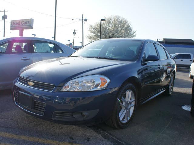 Photo of 2011 Chevrolet Impala