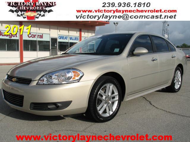 Photo of 2011 Chevrolet Impala