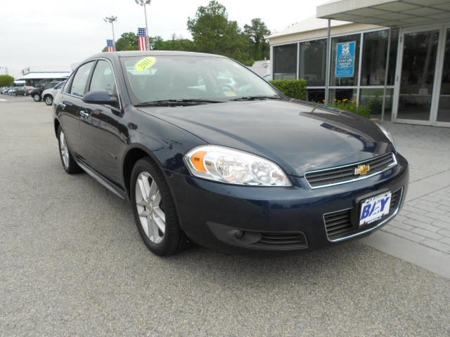 Photo of 2011 Chevrolet Impala