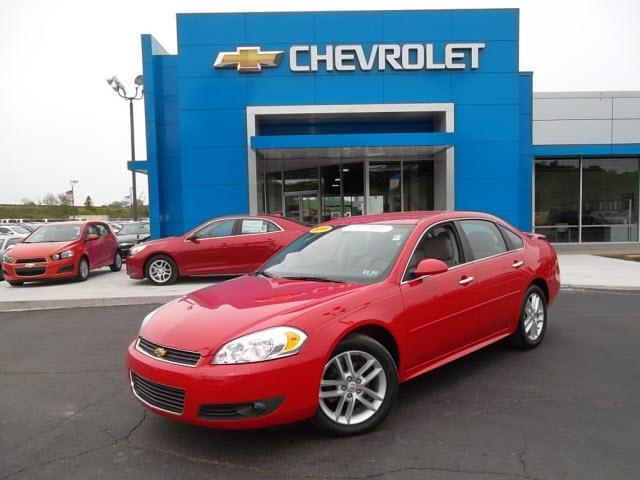 Photo of 2011 Chevrolet Impala