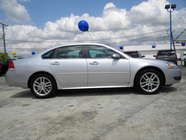 Photo of 2011 Chevrolet Impala