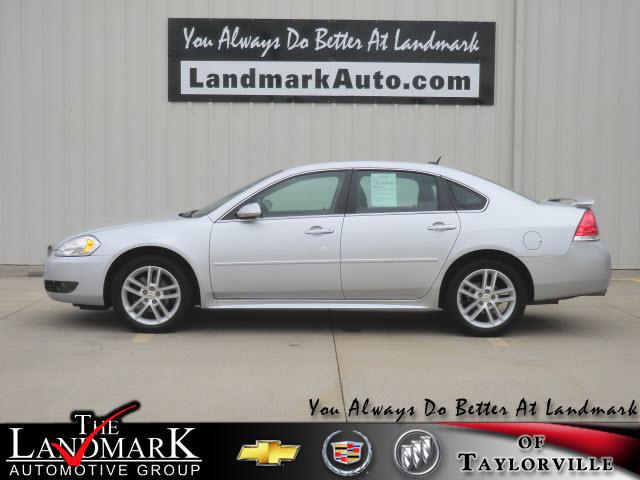 Photo of 2011 Chevrolet Impala