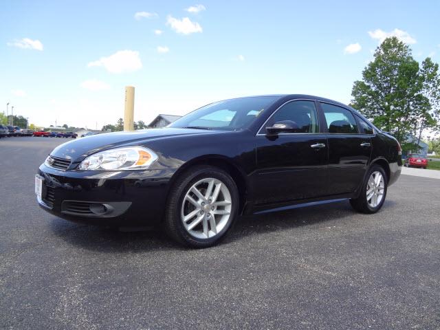 Photo of 2011 Chevrolet Impala