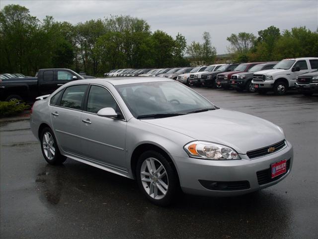 Photo of 2010 Chevrolet Impala