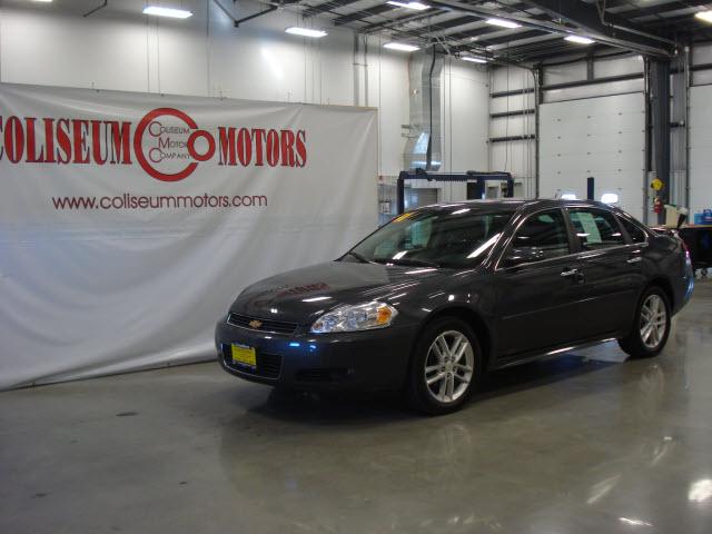 Photo of 2011 Chevrolet Impala