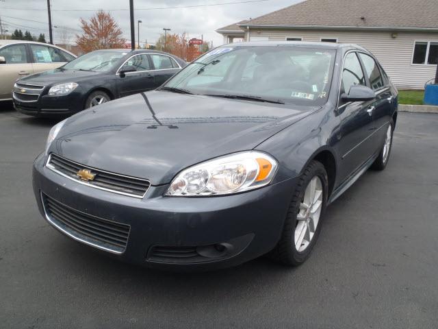 Photo of 2011 Chevrolet Impala
