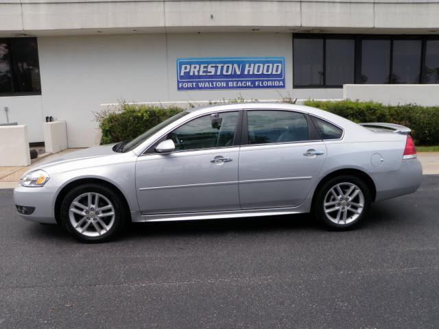 Photo of 2011 Chevrolet Impala
