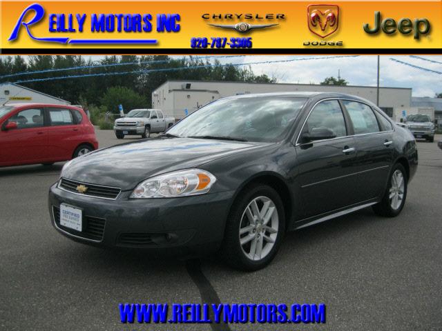 Photo of 2010 Chevrolet Impala