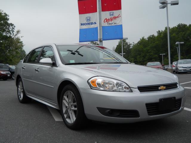 Photo of 2011 Chevrolet Impala