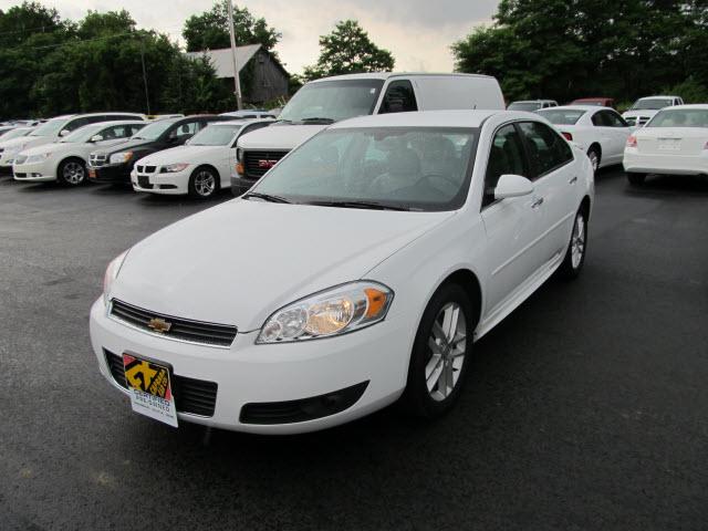 Photo of 2011 Chevrolet Impala