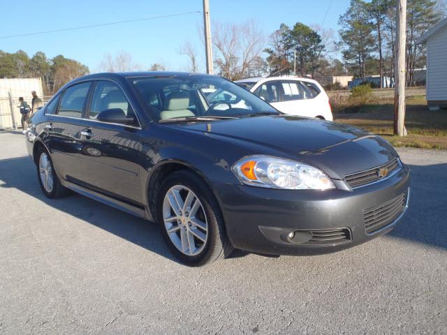 Photo of 2011 Chevrolet Impala