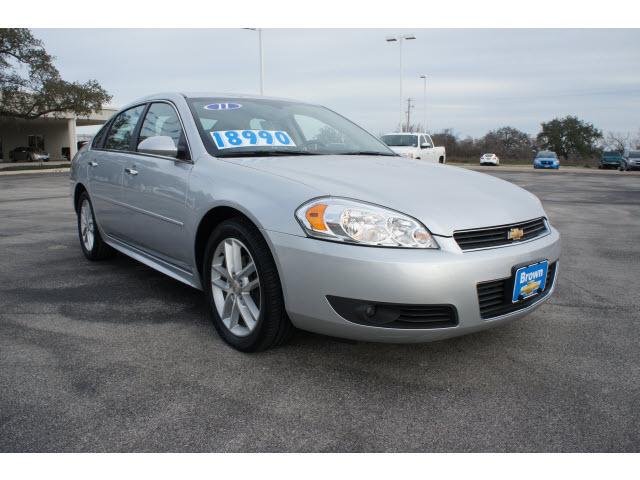 Photo of 2011 Chevrolet Impala