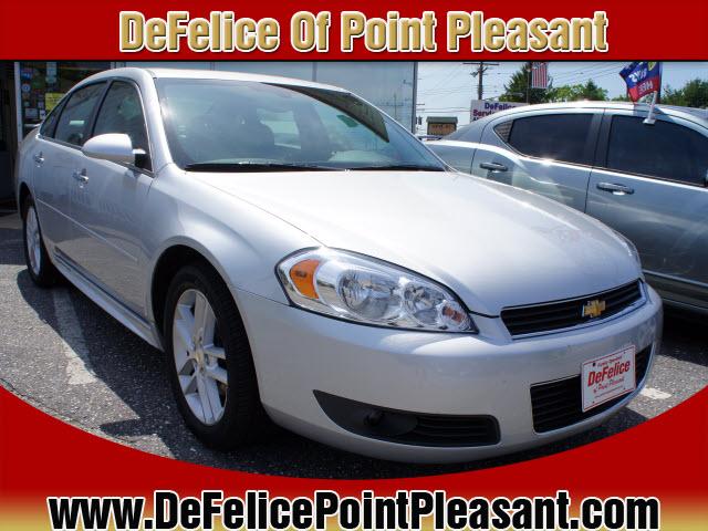 Photo of 2011 Chevrolet Impala