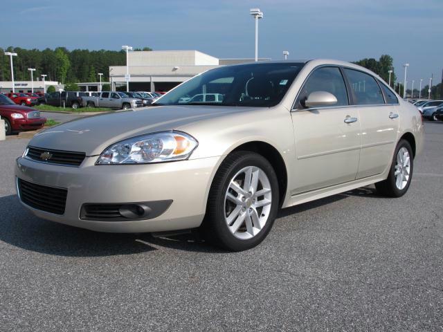 Photo of 2010 Chevrolet Impala