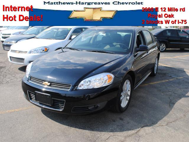 Photo of 2011 Chevrolet Impala