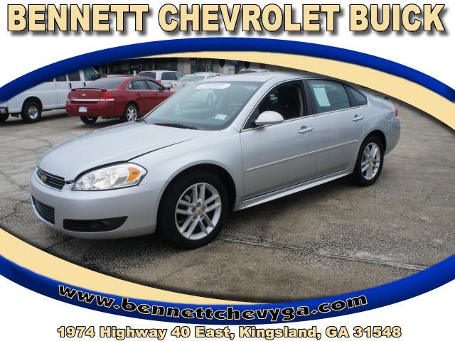 Photo of 2011 Chevrolet Impala