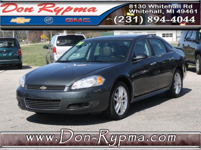 Photo of 2011 Chevrolet Impala