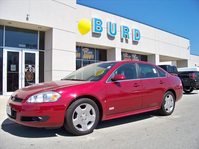 Photo of 2009 Chevrolet Impala