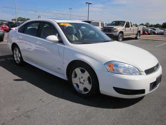 Photo of 2009 Chevrolet Impala