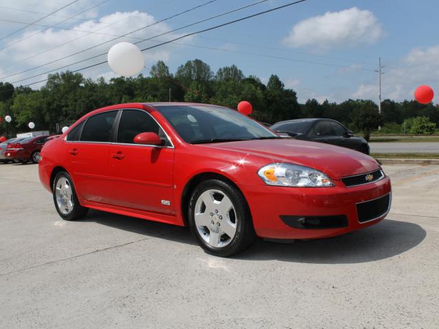 Photo of 2009 Chevrolet Impala