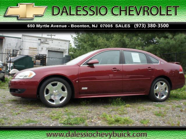 Photo of 2009 Chevrolet Impala