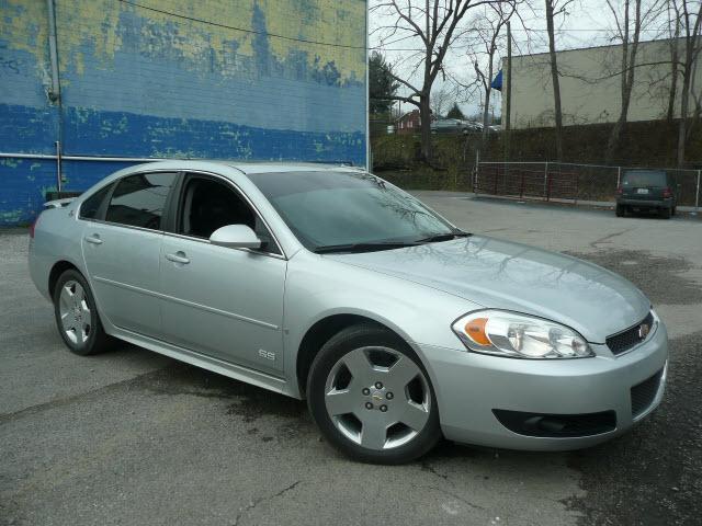 Photo of 2009 Chevrolet Impala