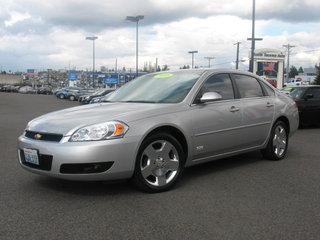 Photo of 2008 Chevrolet Impala