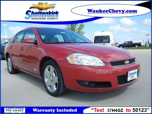 Photo of 2008 Chevrolet Impala