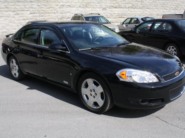Photo of 2008 Chevrolet Impala