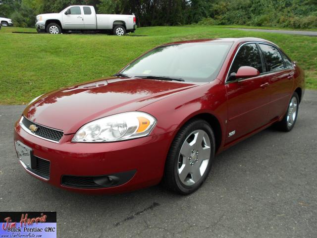 Photo of 2007 Chevrolet Impala