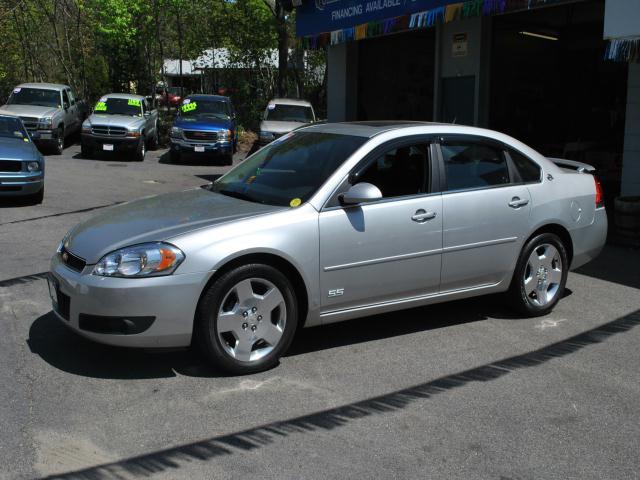 Photo of 2008 Chevrolet Impala