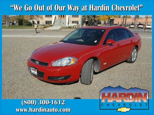 Photo of 2008 Chevrolet Impala
