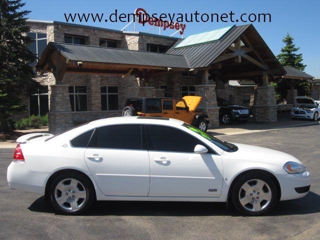 Photo of 2006 Chevrolet Impala