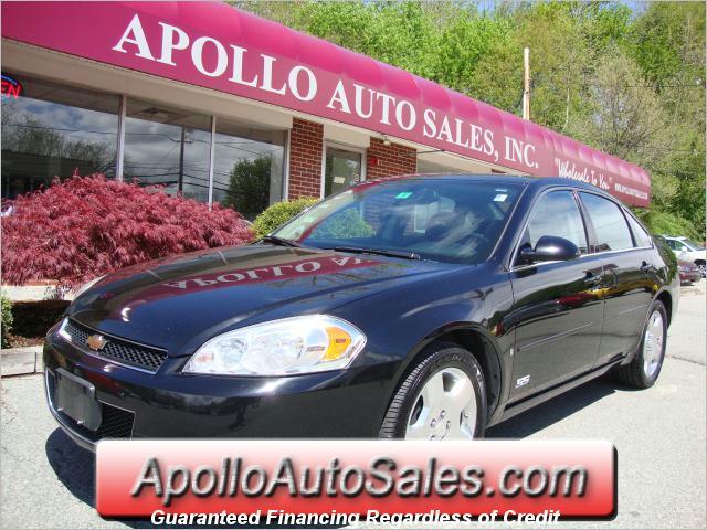Photo of 2006 Chevrolet Impala
